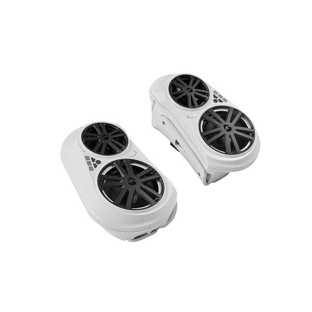 FOOTWELL SPEAKERS WHITE - Farnley's Yamaha