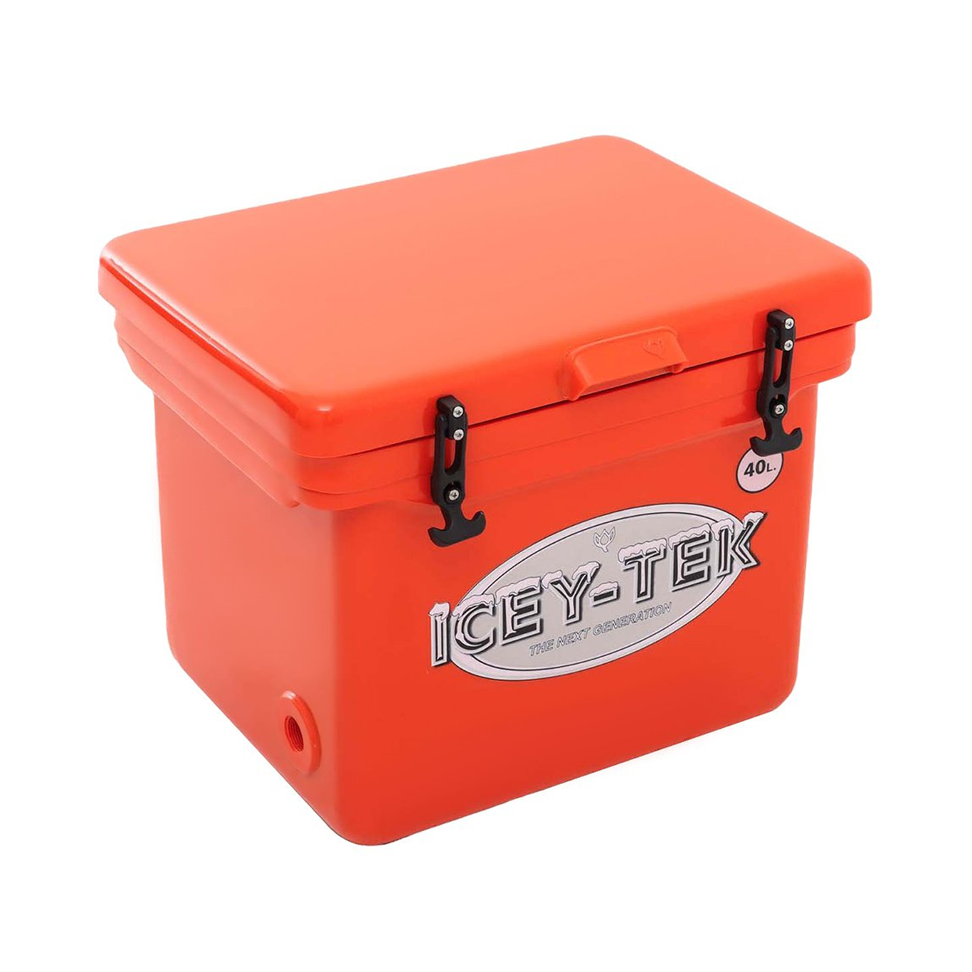 ICEY-TEK CUBE 40L – Farnley's Yamaha