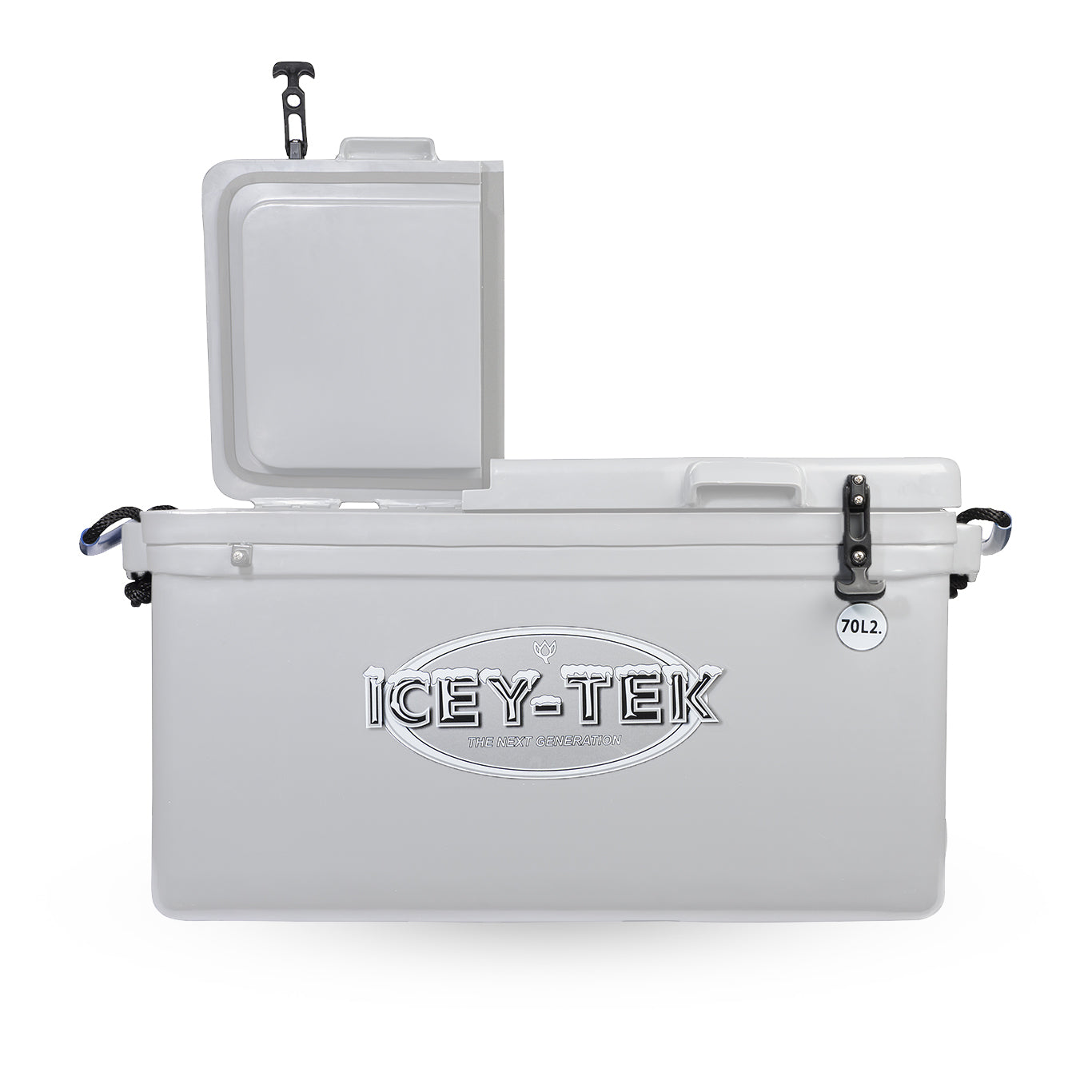 ICEY-TEK WHITE 70L SPLIT LID – Farnley's Yamaha
