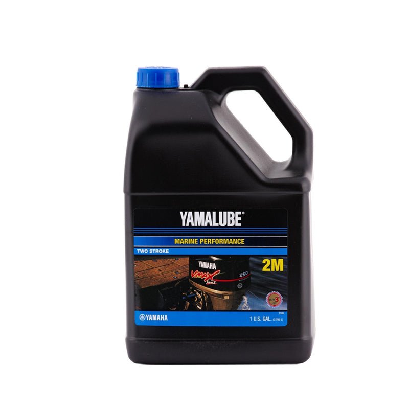 2M SEMI SYNTHETIC INJECTION OIL - Farnley's Yamaha