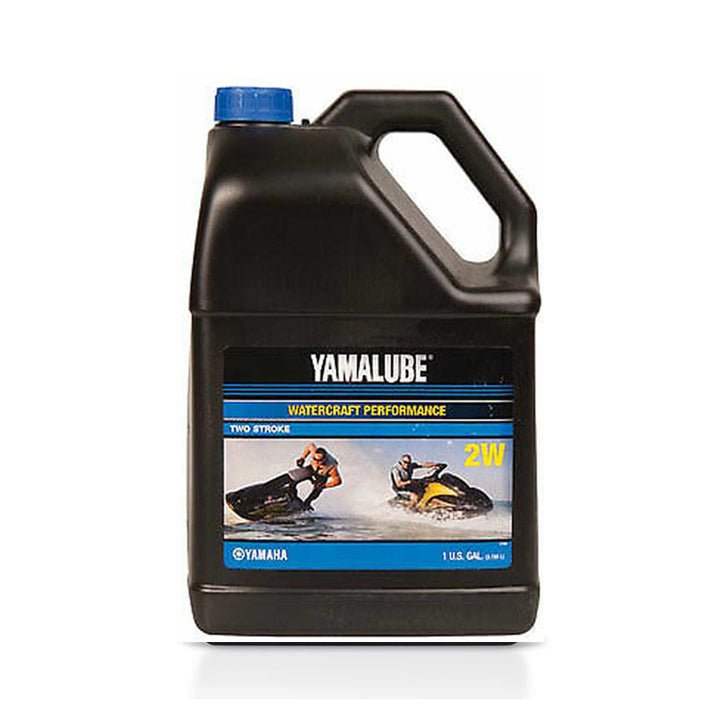2W SEMI SYNTHETIC INJECTION OIL - Farnley's Yamaha