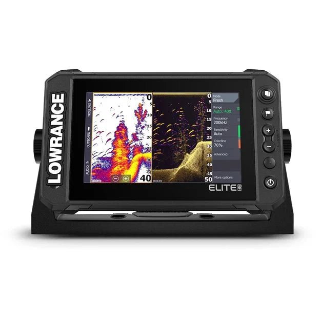Elite FS™ 7 with AUS/NZ Enhanced Embedded charts & Active Imaging 3-in-1 - Farnley's Yamaha