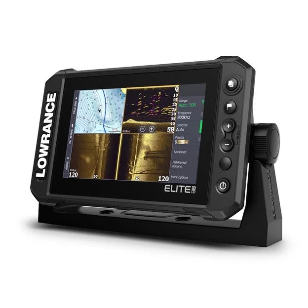 Elite FS™ 7 with AUS/NZ Enhanced Embedded charts & Active Imaging 3-in-1 - Farnley's Yamaha