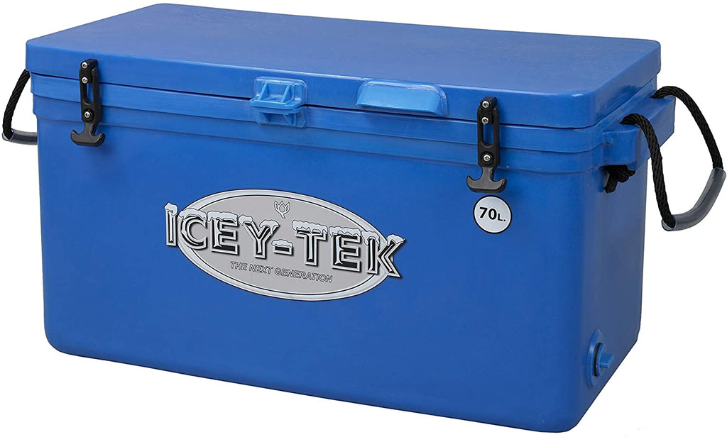 ICEY-TEK BLUE 70L - Farnley's Yamaha