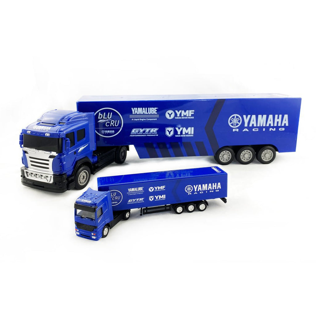 Model Truck 1:87 - Farnley's Yamaha
