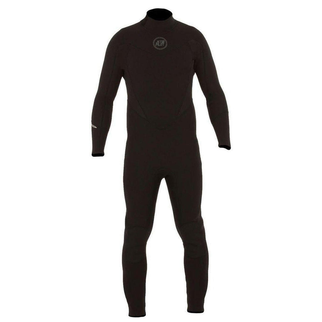 The Cause 3/2MM Full suit - Farnley's Yamaha