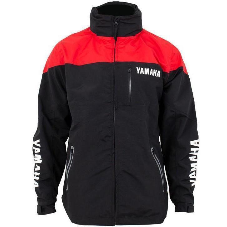 TECH PERFECT FISHING JACKET 在原みゆ紀 XL YAMAHA TECH JACKET