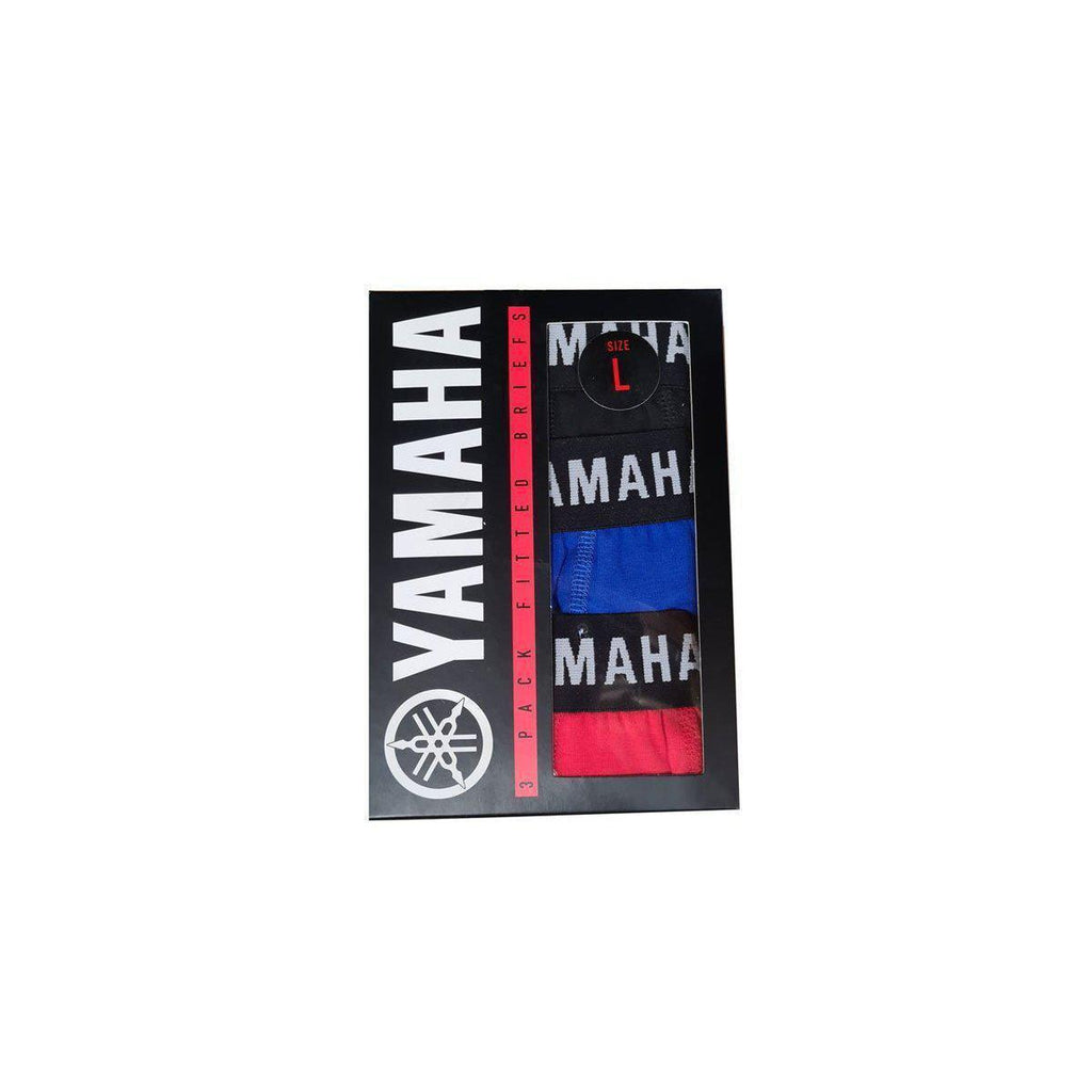 YAMAHA UNDERWEAR 3 PACK - Farnley's Yamaha